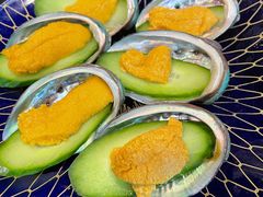 海胆刺身-德川家日本料理(中关村寰太大厦店)