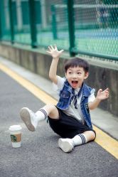 -西瓜庄园儿童摄影