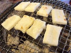 烤麻薯-山之屋炭火烧肉·生啤畅饮(大朗万科中央公园店)