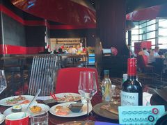 -西安W酒店·WEI全味西餐厅