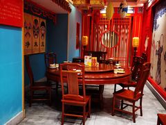 包厢-京味张·北京烤鸭(天河南二路店)