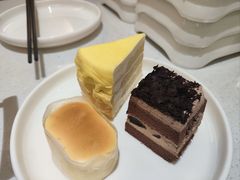 榴莲千层-小茉庐和牛自助火锅(龙湖万达店)