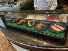 -怡聚轩全日制自助餐厅(大中华喜来登酒店)
