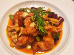 -秀儿四九城·新京菜(亚运村鸟巢店)