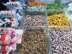 -张秉贵糖果专柜(北京市百货大楼店)