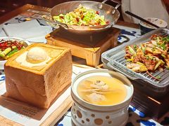 -绿茶餐厅(领展购物广场·中关村店)