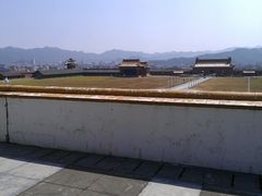 -横店影视城明清宫苑园区