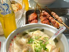 -海平馄饨(逍遥二路店)