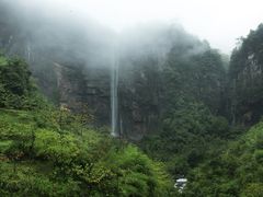 -华蓥山天意谷景区