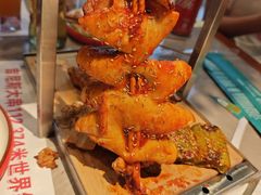 -通海俄式烧烤·俄罗斯大串(嵩山路店)