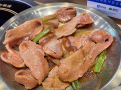 -猪啊牛呀羊啊铜盘烤肉(正大广场店)