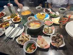 -曼格活海鲜·牛排自助(光明蓝鲸店)