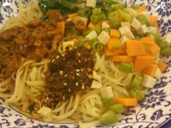 臊子干拌-锦彦岐山面(大唐不夜城店)