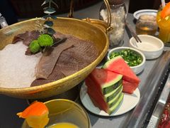 -巴奴毛肚火锅(悠唐购物中心店)