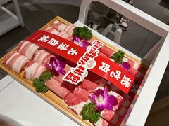 -留香铁板烤肉(解放西路旗舰店)