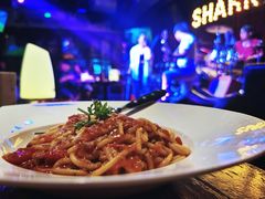 -鲨鱼美式餐厅酒吧Sharky