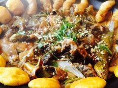 -忆乡情铁锅炖鱼饭店(延庆店)