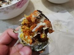 -七的湖·晚芳亭·阳澄湖农家菜·大闸蟹(莲花岛店)