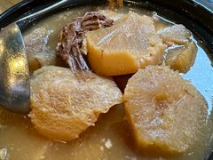 萝卜汤-和记菜馆