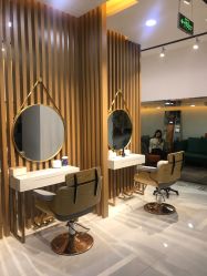 -尚·丹尼Hair