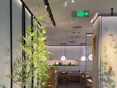 -绿茶餐厅(滨海万达广场店)