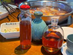 -青山青豆花·笑禅豆腐鱼(黄泥塝店)