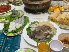 -清真·马家火锅美食城(镇江北路店)