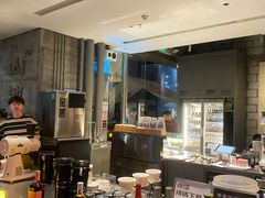 -SAANCI山池咖啡(卓悦中心店)