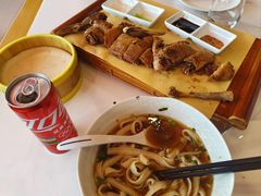 -晋阳春·山西菜·北京烤鸭(交大店)