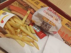 -汉堡王(洛阳泉舜广场店)