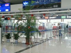-常州奔牛国际机场