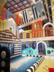 -meland club亲子乐园(重庆万象城店)
