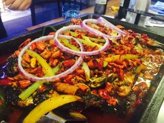 烤黑江团-鱼库·不仅是一家烤鱼店(车公庙店)