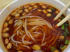 -覃肥叔桂林米粉(粮道街店)