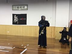 -上海华剑馆剑道(新华店)