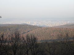 -帽儿山国家森林公园