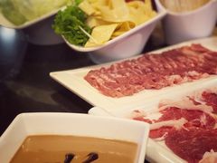蘸料-北门涮肉·炭火铜锅涮肉(什刹海店)