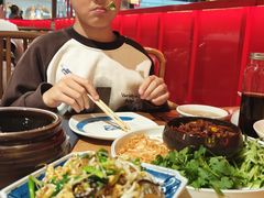 -满园烤鸭·春饼(抚顺万达店)