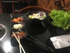 -老炉家木炭烤肉(长江国际店)