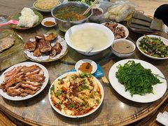 -岩保农家乐