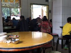 大堂-老铁家泡馍馆(景龙池店)