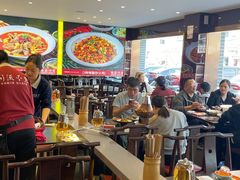 -川流不息·地道川菜·小龙虾(松东路店)