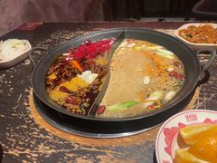 -水巷子·巴掌腰片重庆火锅(云纺店)