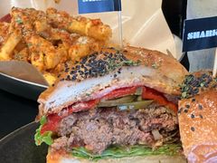 -shark burger·鲨鱼汉堡(交子大道店)