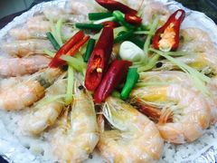 -美味海鲜大排档(明发美食地标店)