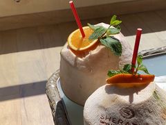 -三亚海棠湾喜来登度假酒店大堂吧