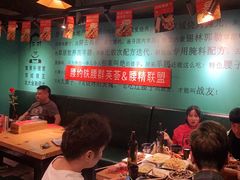 -腰子哥烤串(石佛营炫特店)