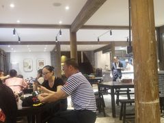 大堂-荣家小吃(紫阳街店)