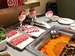 -海底捞火锅(河东万达广场店)