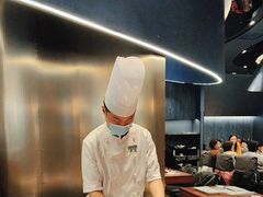 -大渔铁板烧(通州万达店)
